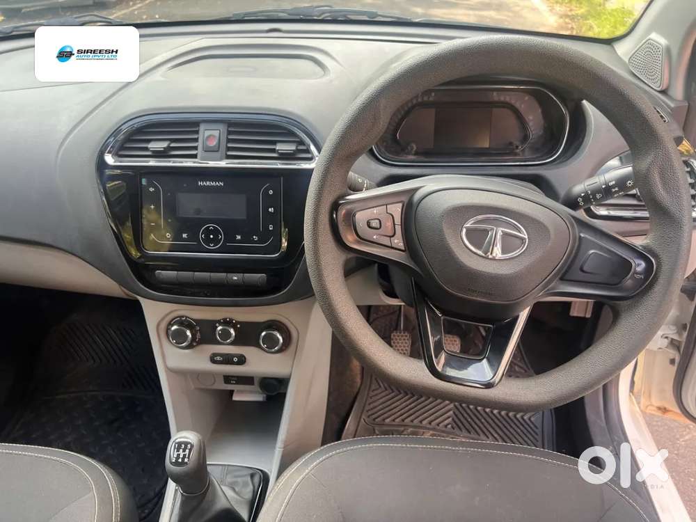 Tata Tiago 1.05 Revotorq Xt, 2022, Petrol