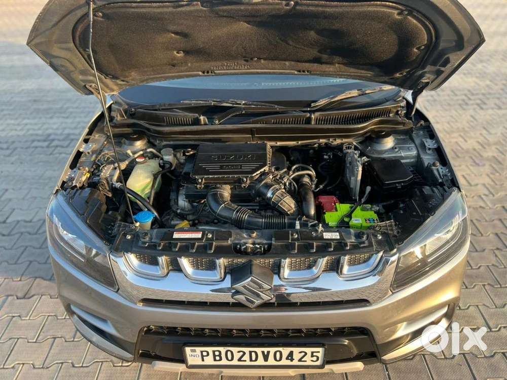 Maruti Suzuki Brezza 2019 Diesel Well Maintained