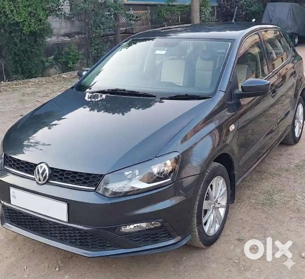 Volkswagen Polo Diesel 2015