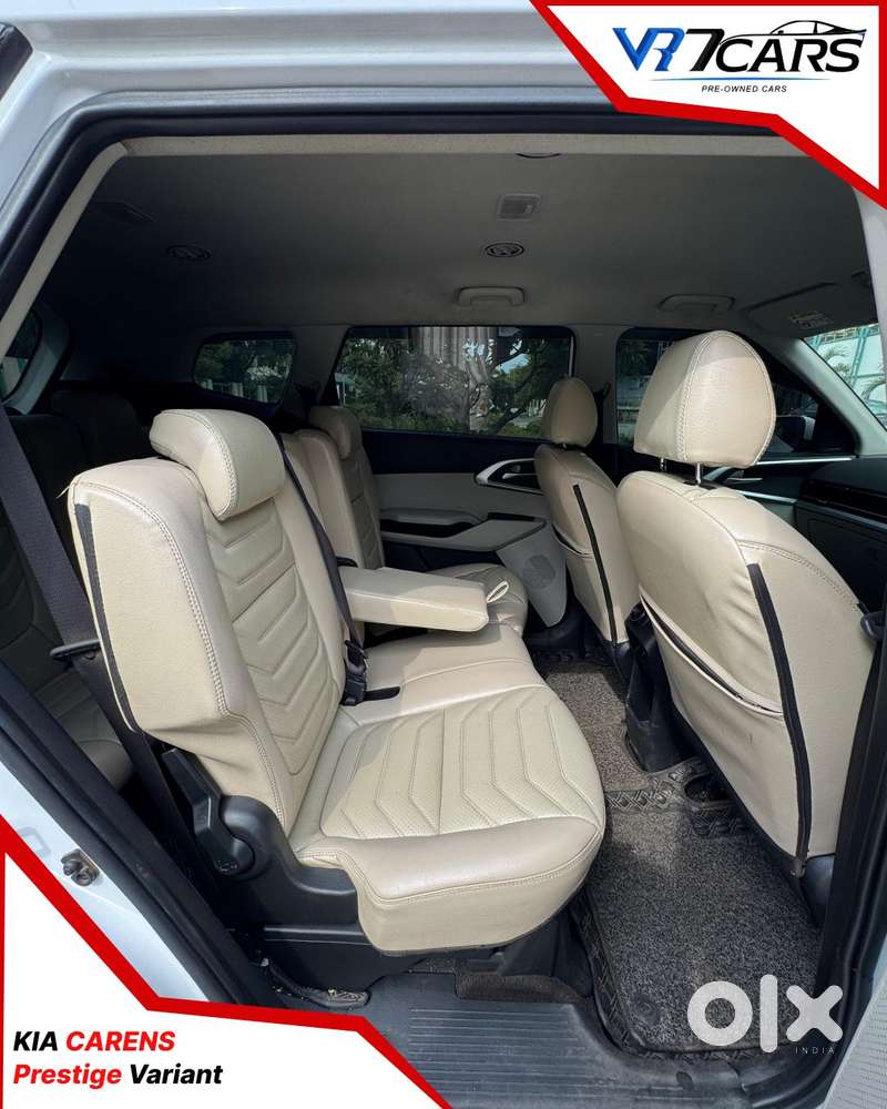 Kia Carens 1.5 Prestige 7 Str, 2024, Petrol