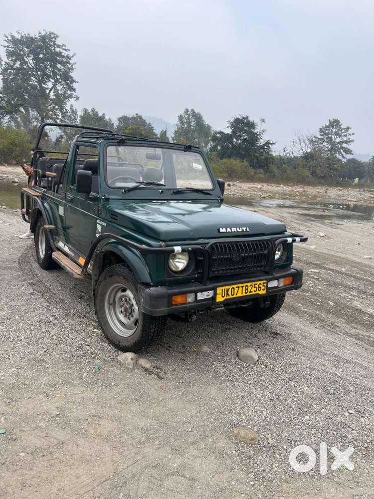 Maruti Suzuki Gypsy 2008