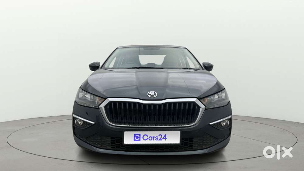 Skoda Slavia 1.0 Ambition Tsi At, 2022, Petrol