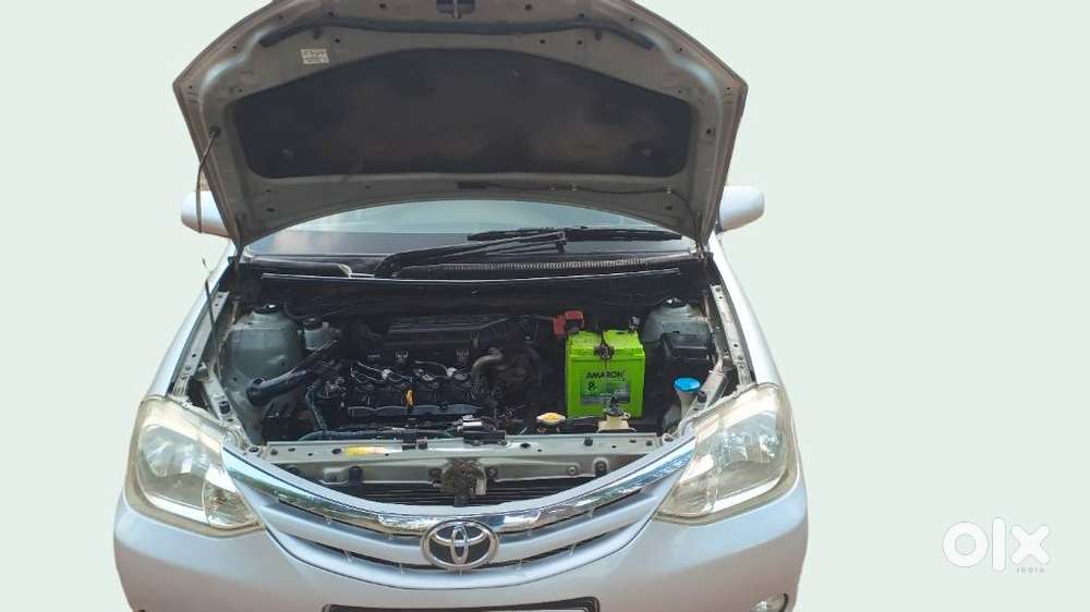 Toyota Etios 2010-2012 V, 2011, Petrol