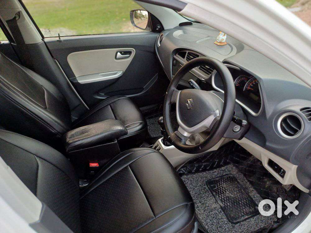 Maruti Suzuki Alto K10 1.0 Vxi, 2019, Petrol