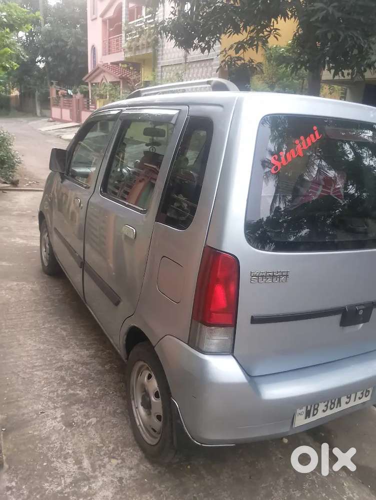 Maruti Suzuki Wagon R 2002