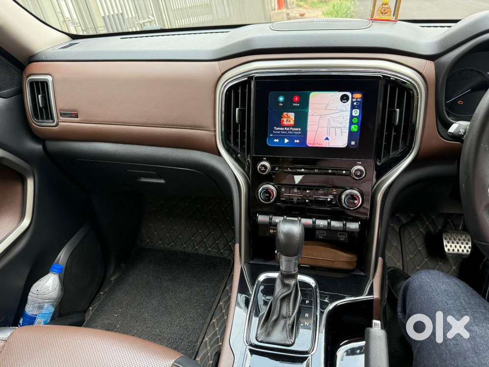 Mahindra Scorpio N 2024 Diesel Automatic