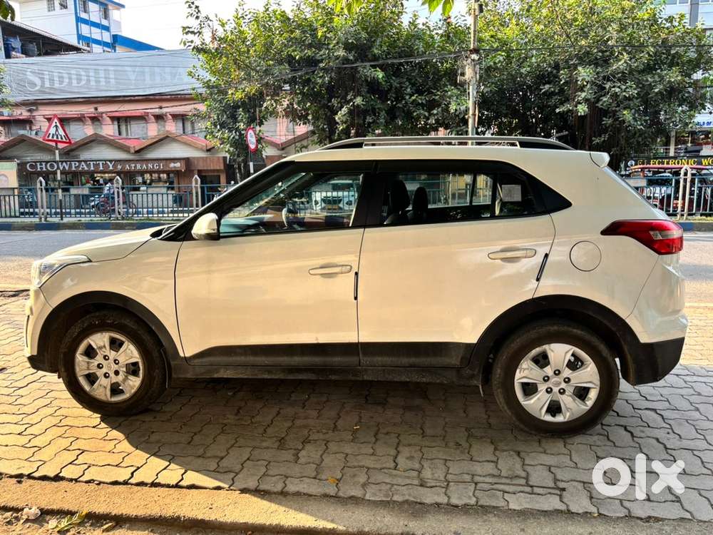 Hyundai Creta Petrol 2018