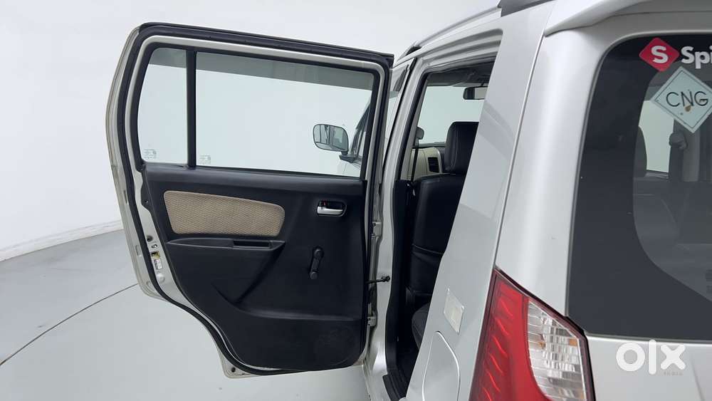 Maruti Suzuki Wagon R 1.0 2019-2022 Lxi (o) Cng, 2018, Cng & Hybrids