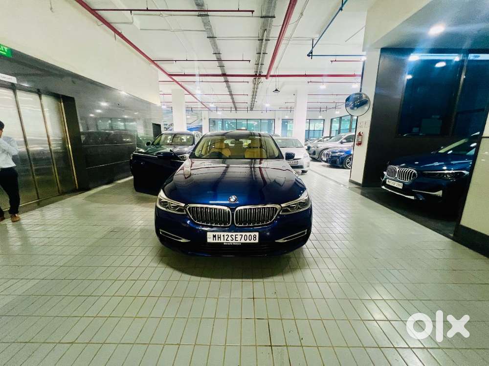 Bmw 6 Series Gt 2019