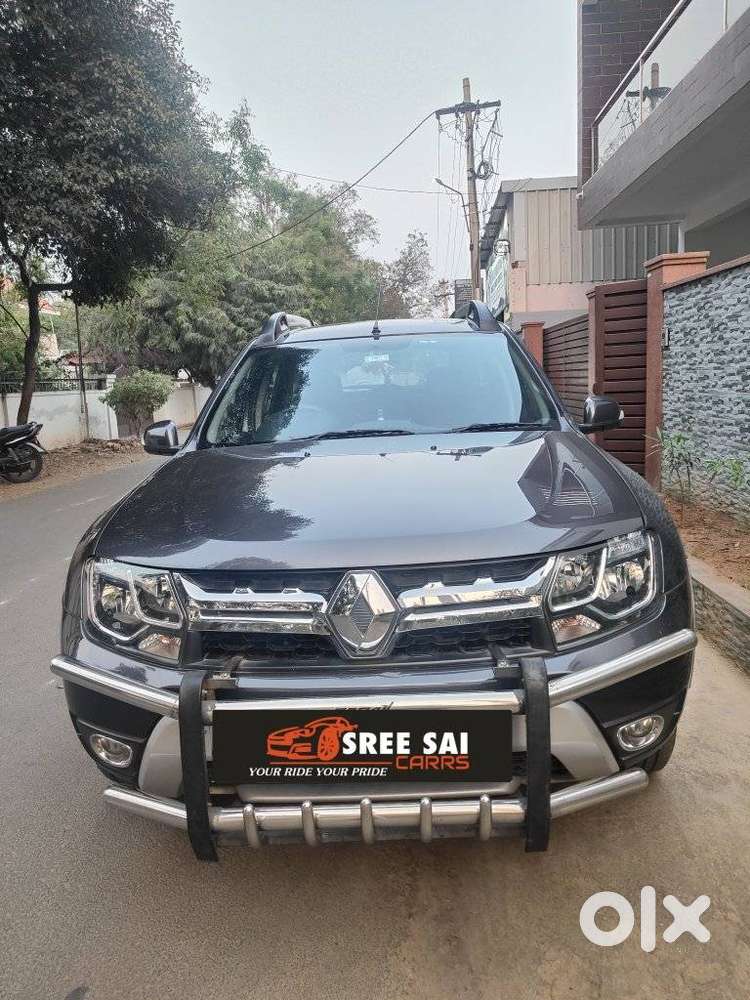Renault Duster 1.5 110 Ps Rxz 4x4 Mt Diesel, 2019, Diesel