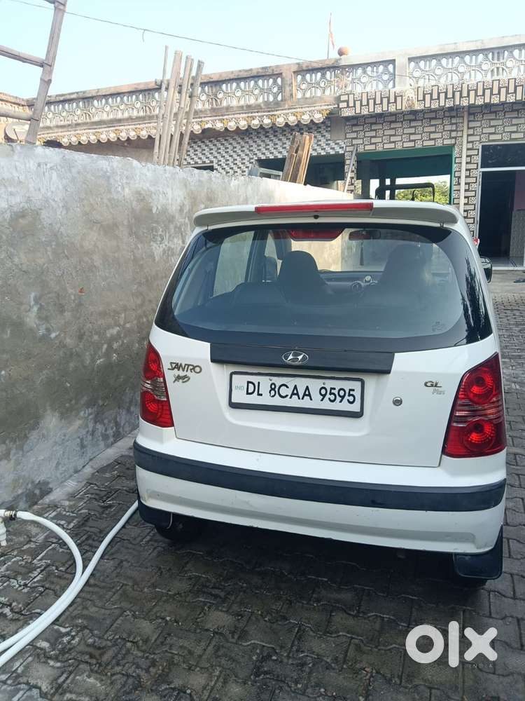 Hyundai Santro Xing Gl 2013