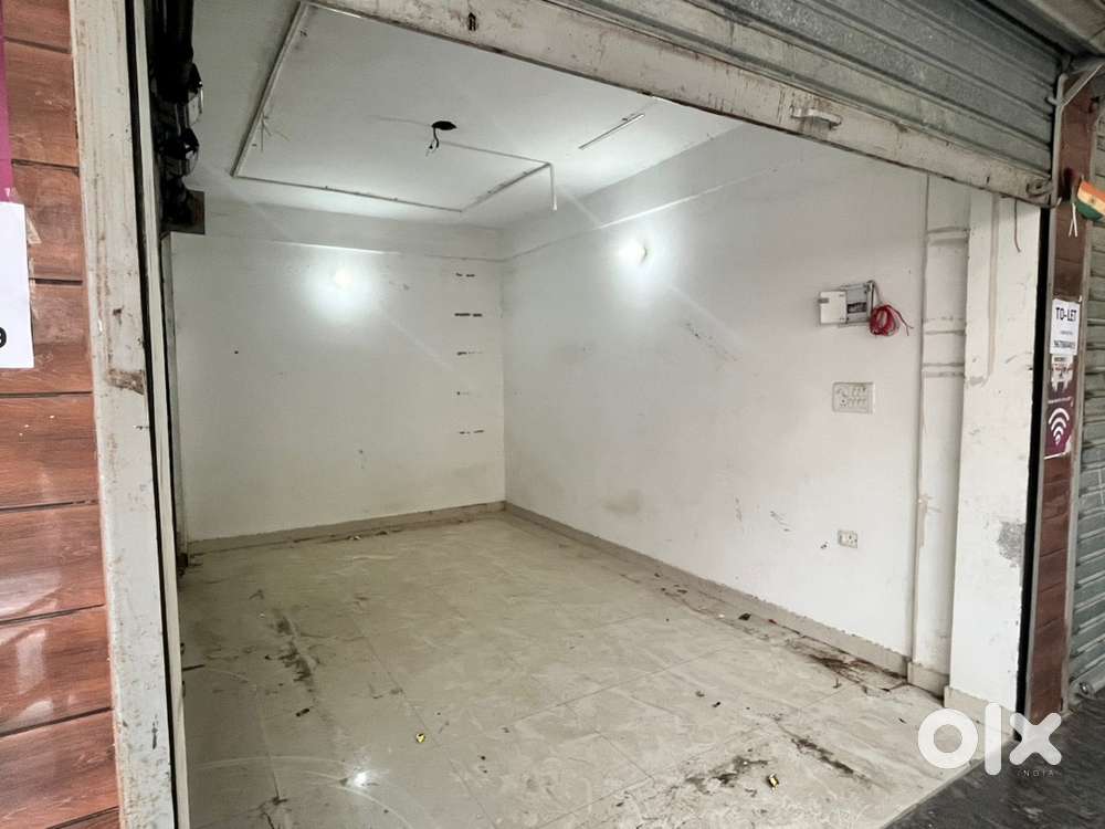 Comercial shop for Rent with 2 side shutter - For Rent: Shops & Offices ...