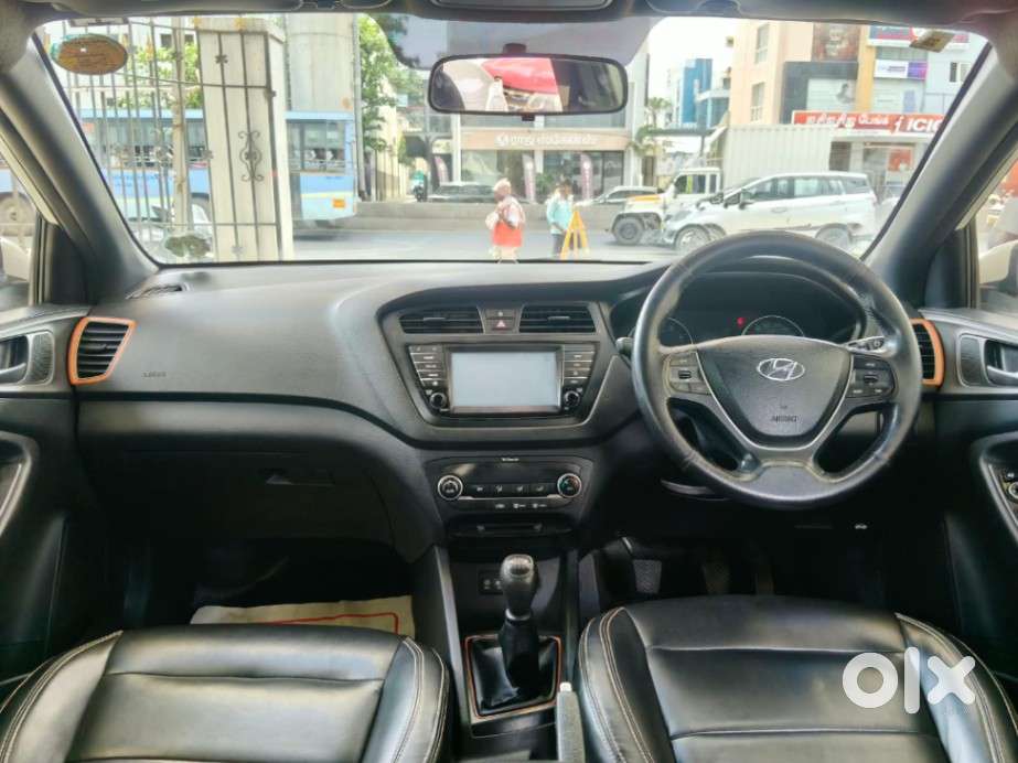 Hyundai I20 1.4 Asta Dual Tone, 2017, Petrol