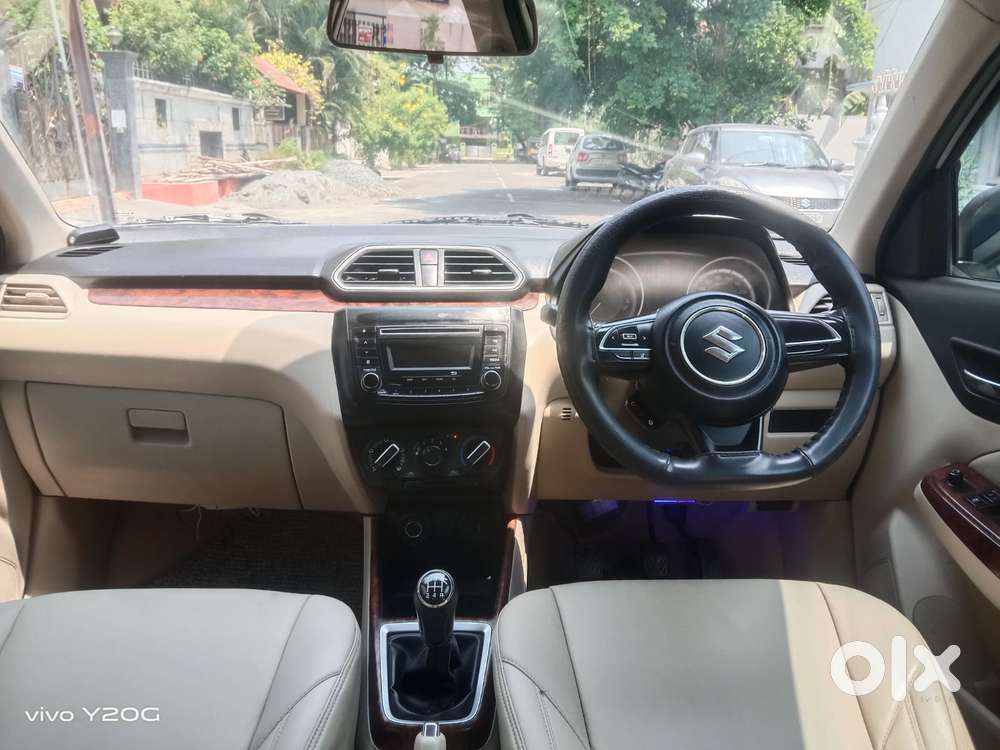 Maruti Suzuki Swift Dzire Vdi Optional, 2018, Diesel