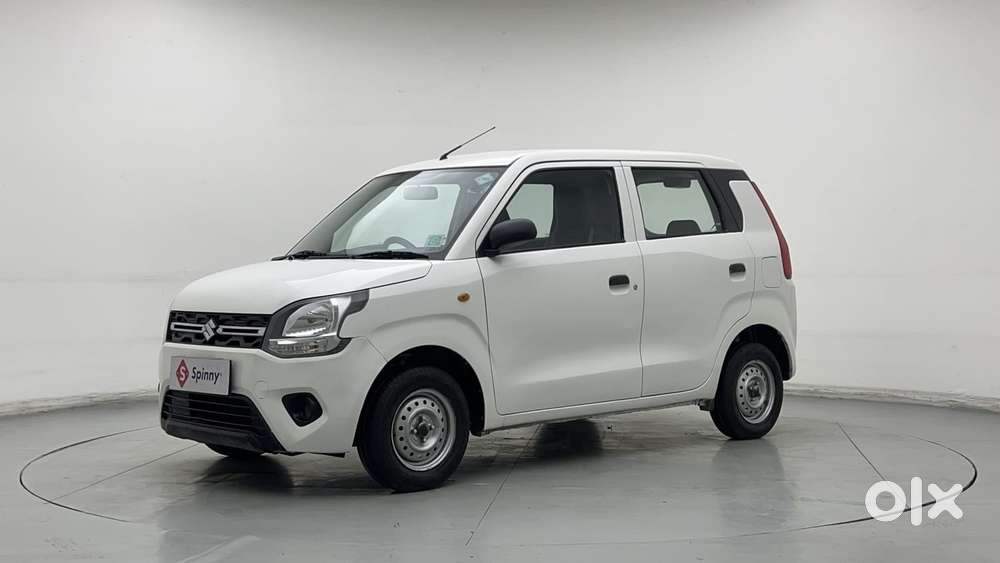 Maruti Suzuki Wagon R 1.0 2010-2013 Lxi Cng, 2019, Cng & Hybrids
