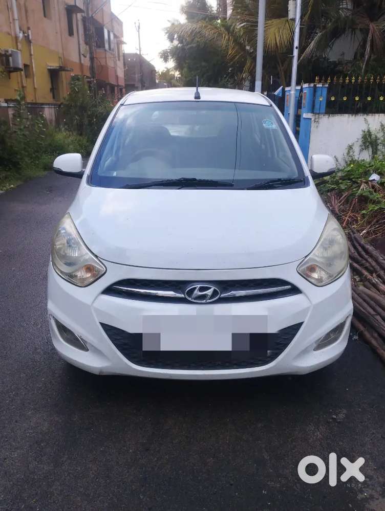 Hyundai I10 1.2 Kappa 2011
