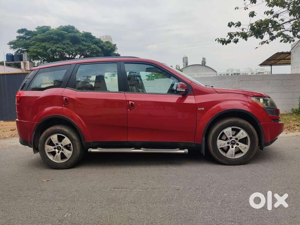 Xuv500 W8 Diesel Manual 2011 Dec