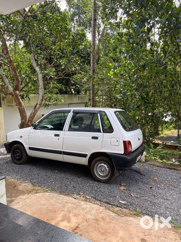 Maruti Suzuki 800 Petrol Well Maintained