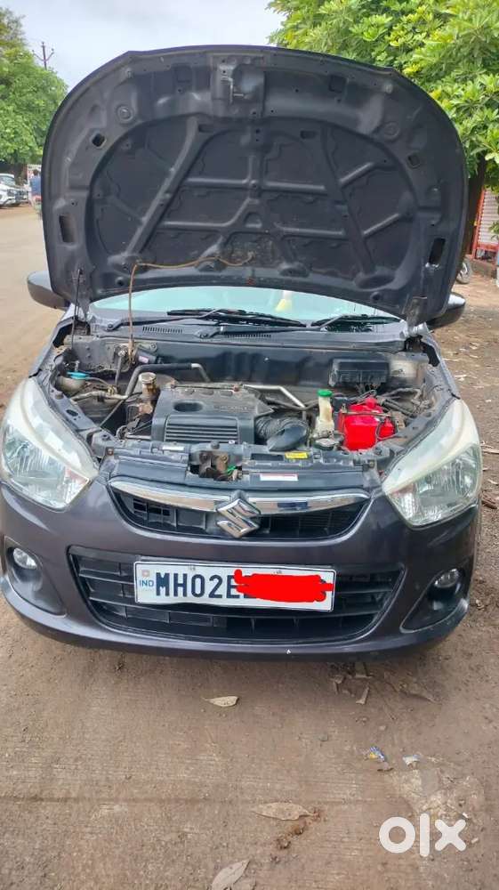 Maruti Suzuki Alto 2016 1.0 Vxi