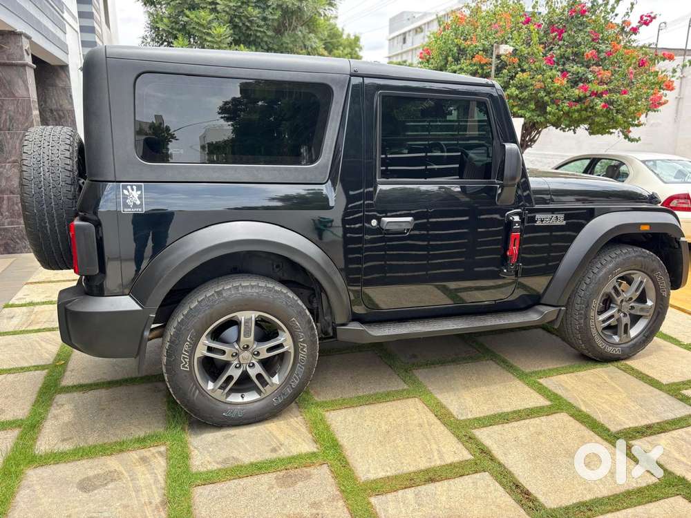 Mahindra Thar 1.5 Ax (o) Hard Top Diesel Mt Rwd, 2023, Diesel
