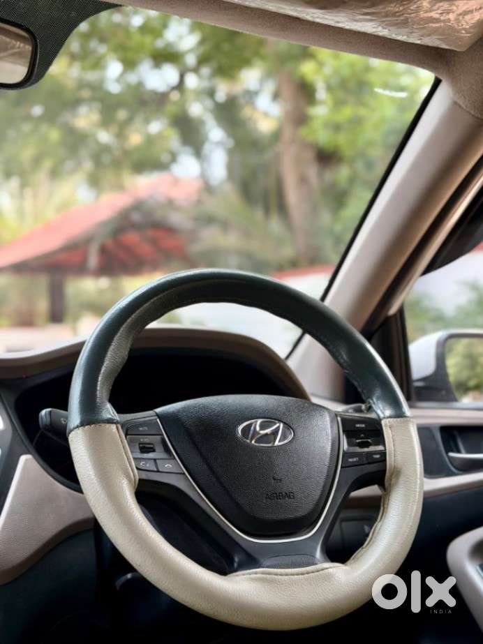 Hyundai I20 Era 1.2 Bs-iv, 2018, Petrol