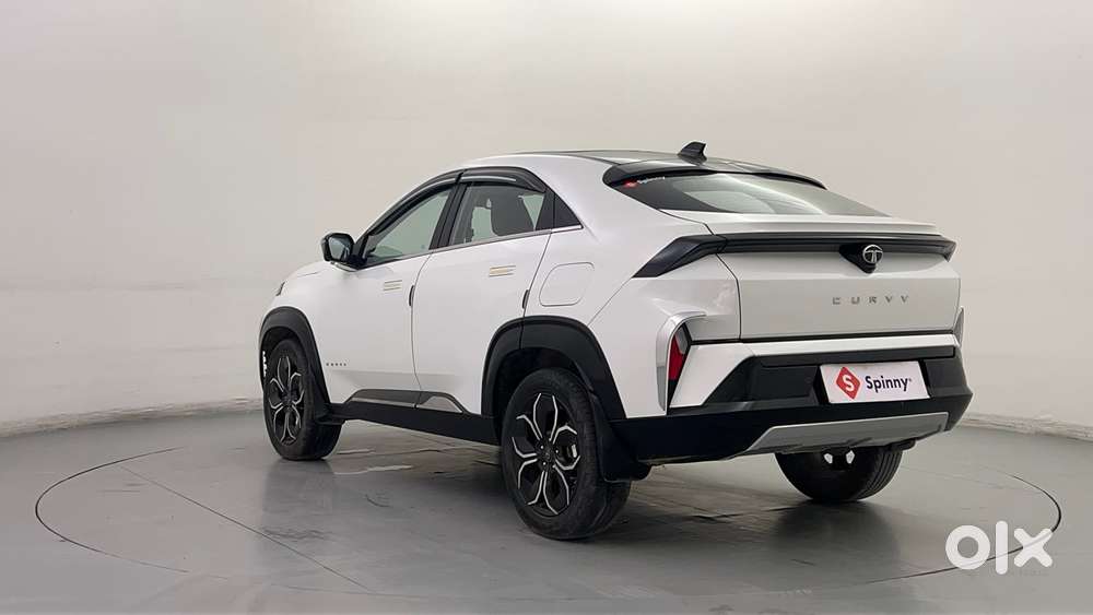 Tata Curvv Accomplished Plus A 1.5 Kryojet Diesel 6mt, 2024, Diesel