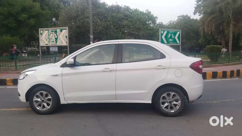 Ford Figo Aspire 1.5 Tdci Titanium Opt, 2016, Diesel