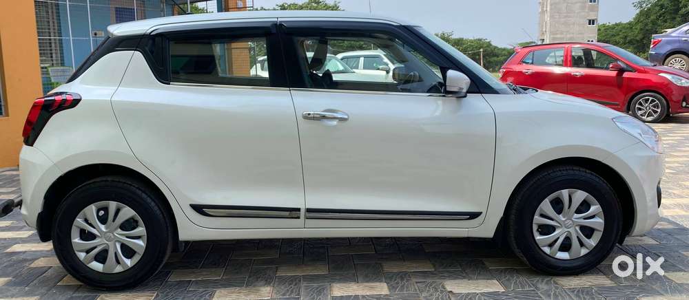 Maruti Suzuki Swift Amt Vxi, 2021, Petrol