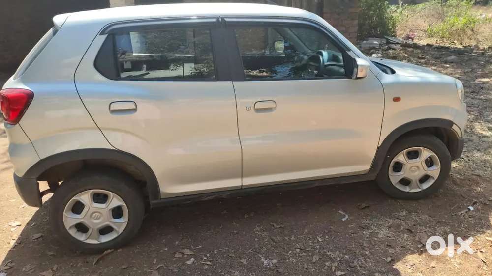 Maruti Suzuki S-presso 2020 Petrol Well Maintained