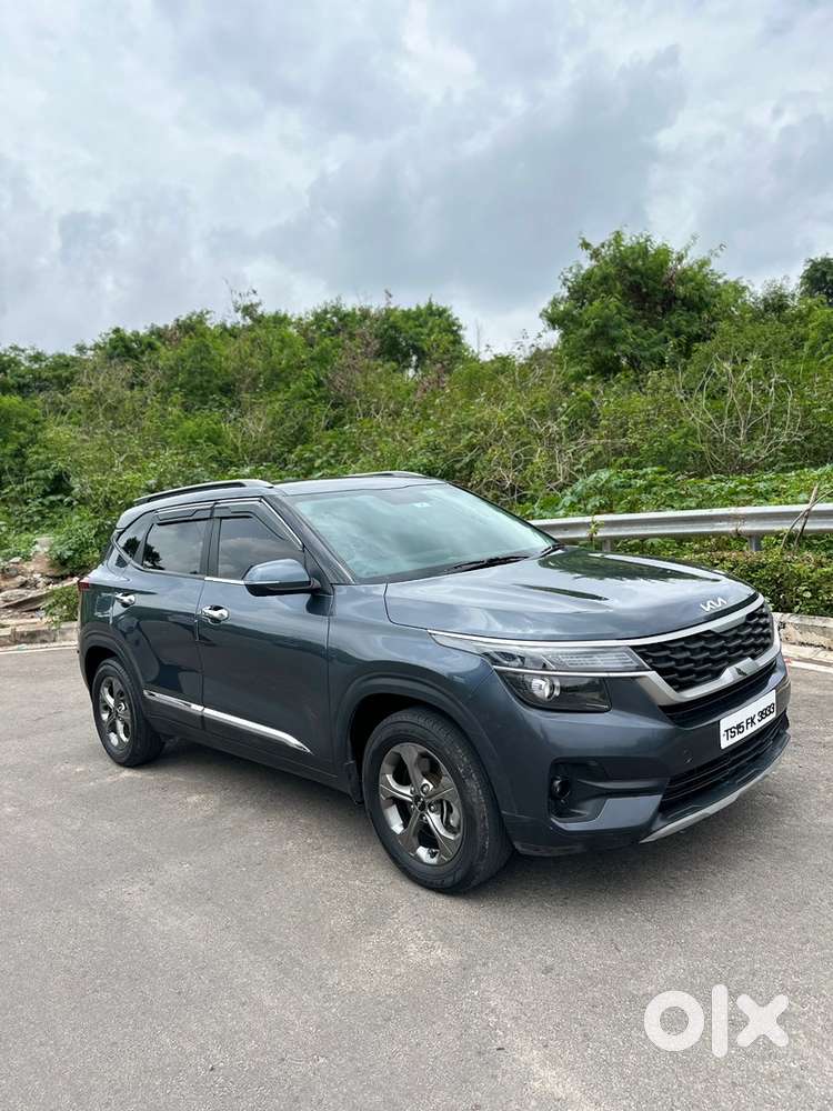 Kia Seltos Petrol 2022