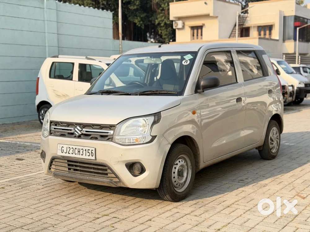 Maruti Suzuki Wagon R Lxi Cng, 2025, Cng & Hybrids