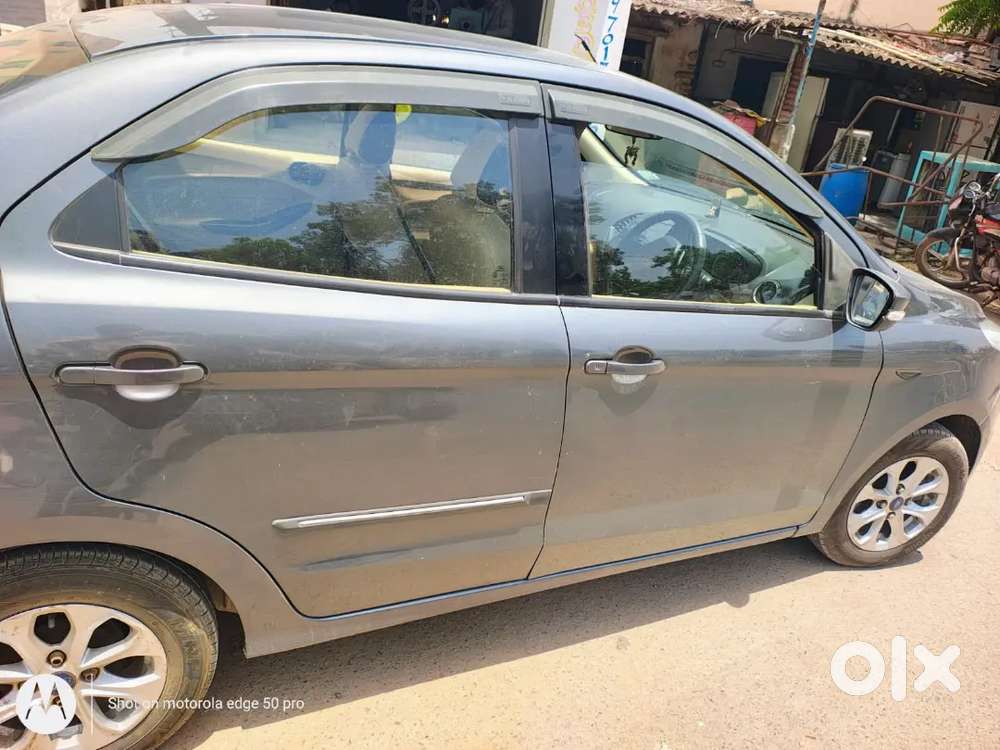Ford Aspire Titanium  2015