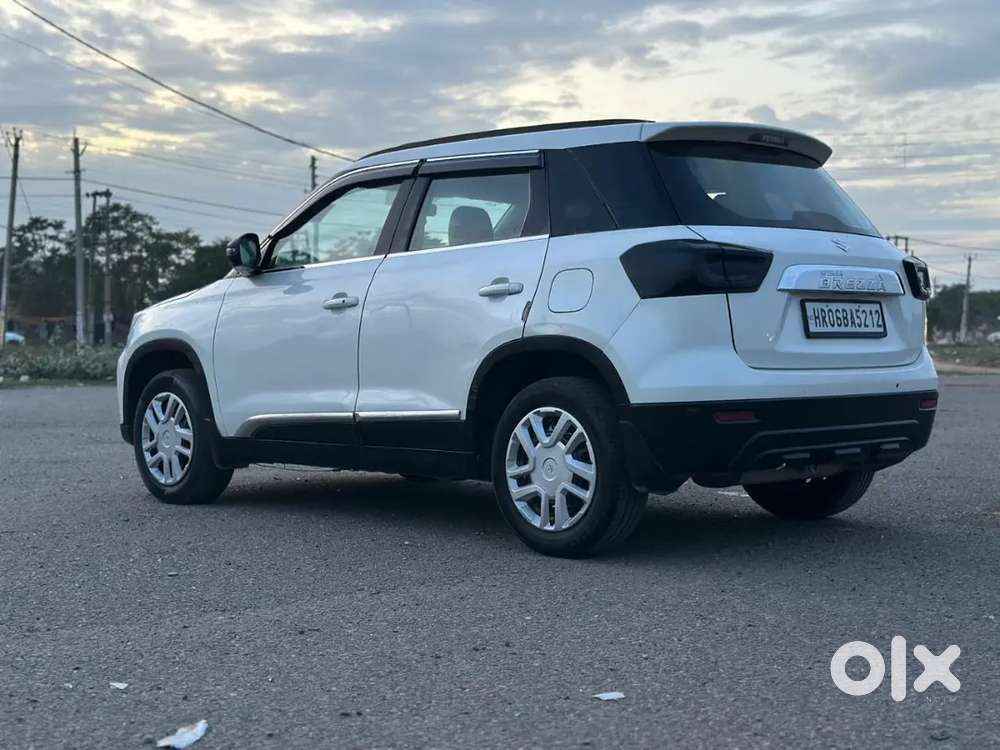Maruti Suzuki Brezza 2022 Well Maintained Car