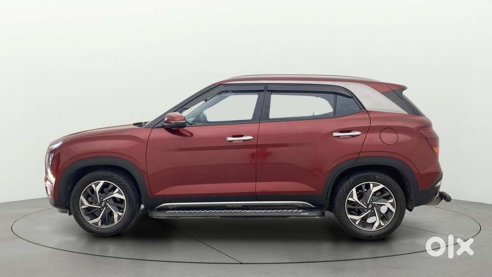 Hyundai Creta 1.5 Sx (o) Diesel At, 2021, Diesel