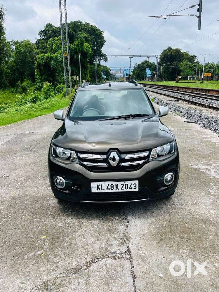 Renault Kwid Rxt 1.0, 2016, Petrol