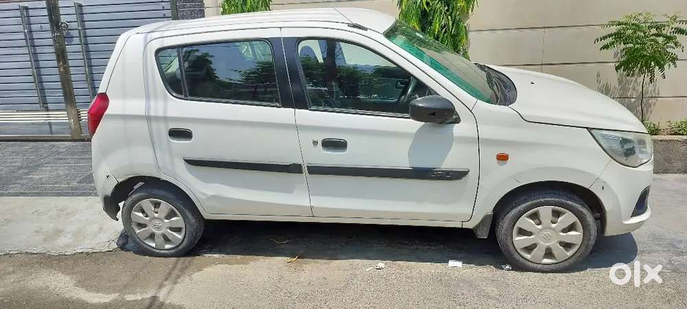 Maruti Suzuki Alto K 10 2017 Petrol 95000 Km Driven
