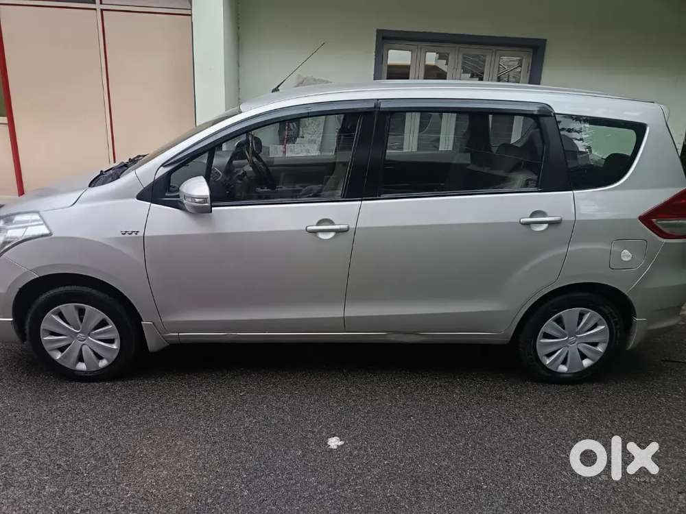 Maruti Suzuki Ertiga 2018 Car