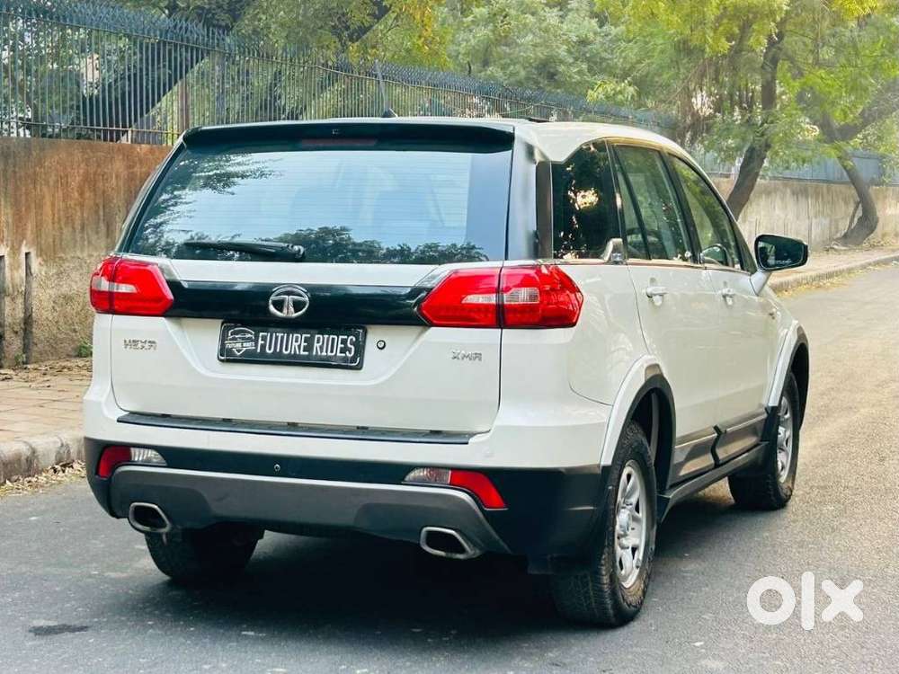 Tata Hexa Xma, 2018, Diesel
