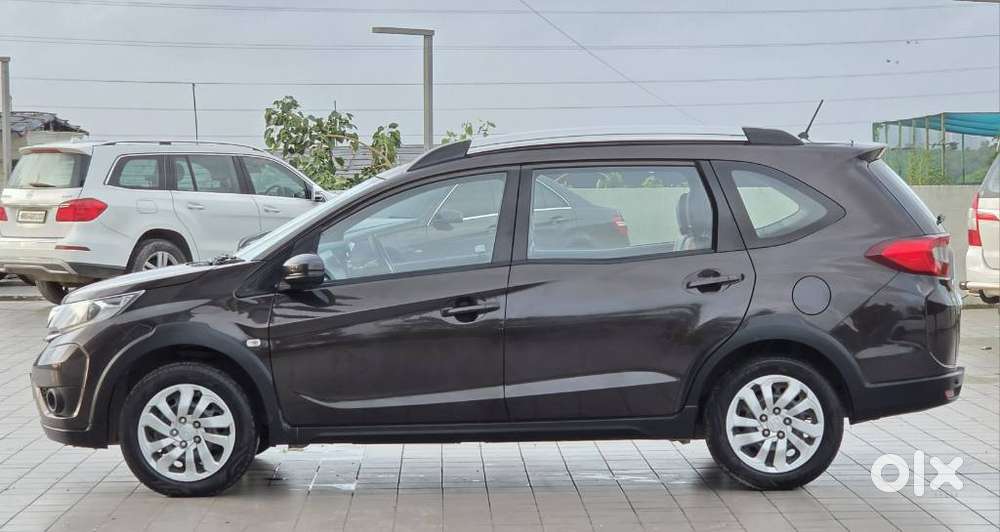 Honda Br-v I-vtec S Mt, 2018, Petrol