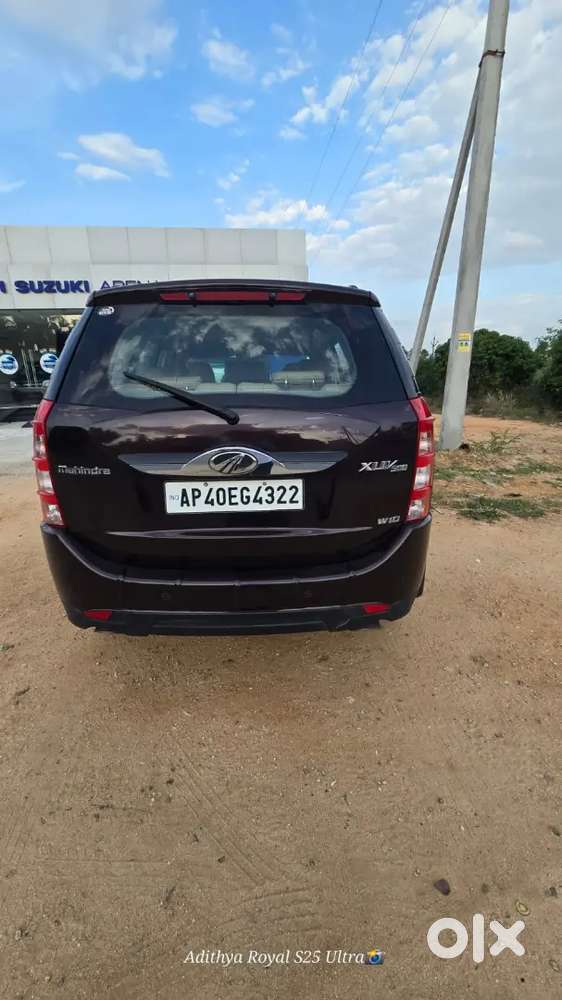 Mahindra Xuv500 2.2 W10 2015