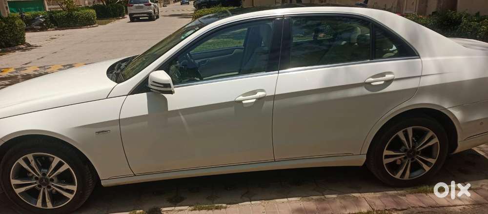 Mercedes-benz E-class E 220 Cdi Avantgarde, 2017, Diesel