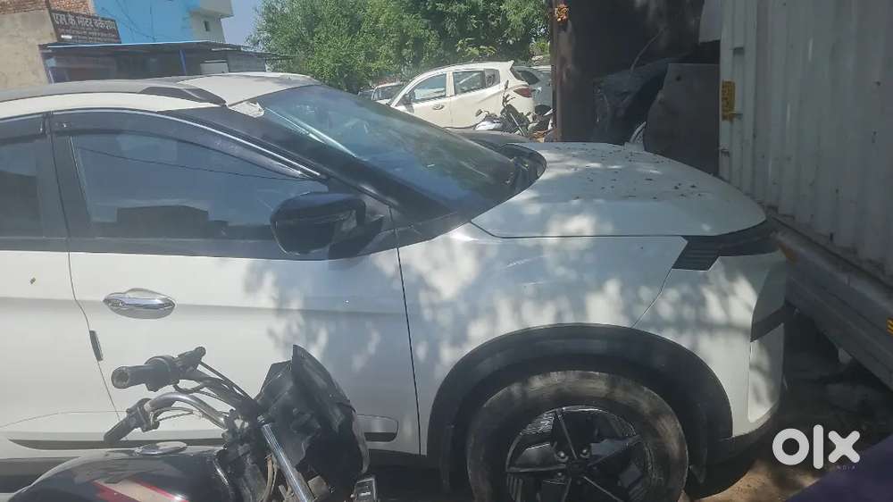 Tata Nexon Petrol 2024