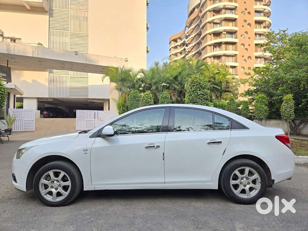Chevrolet Cruze 2012 Ltz At, 2012, Diesel