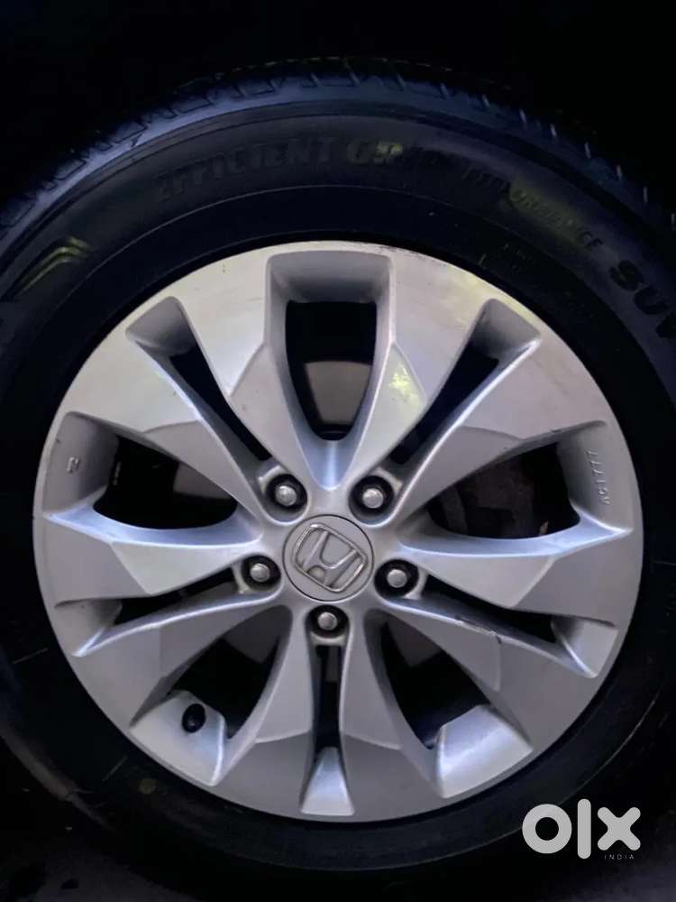 Honda Cr-v 2.0 2wd At, 2018, Petrol