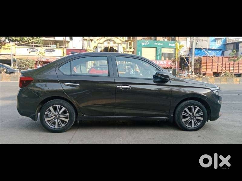 Honda Amaze Vx 1.2 Petrol Cvt, 2023, Petrol