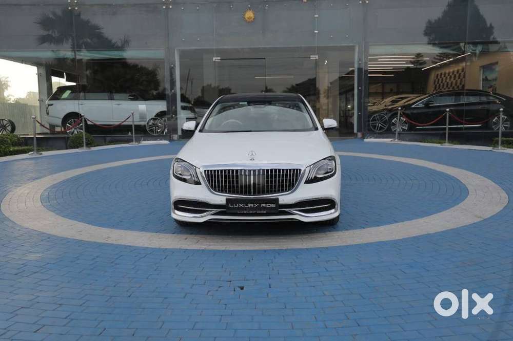 Mercedes-benz S-class S 350 Cdi, 2020, Diesel