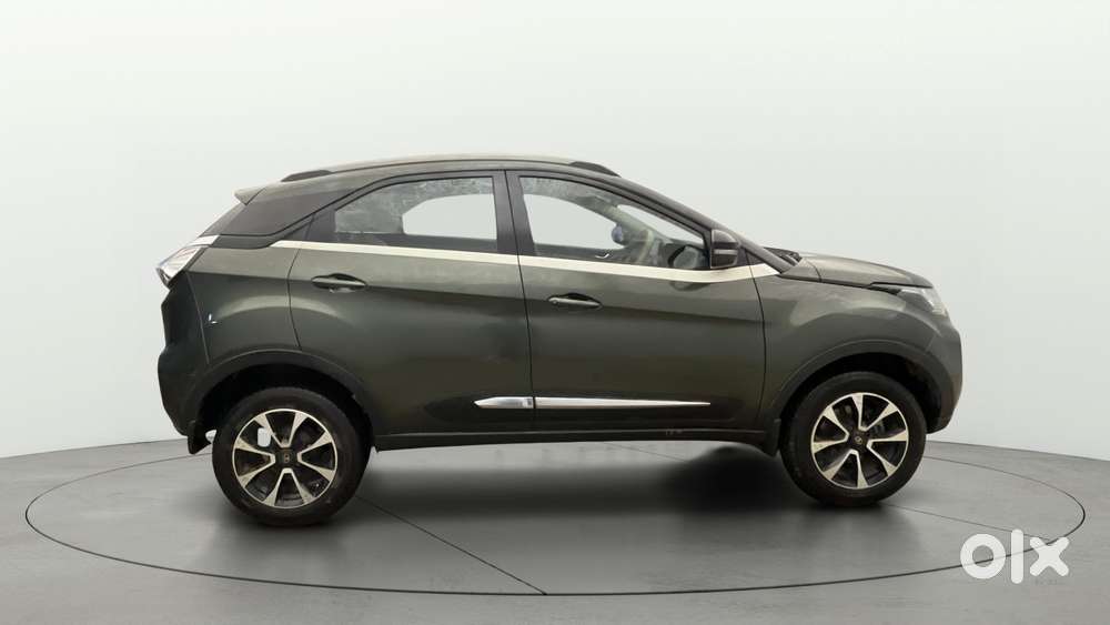 Tata Nexon 1.2 Revotron Xz, 2020, Petrol