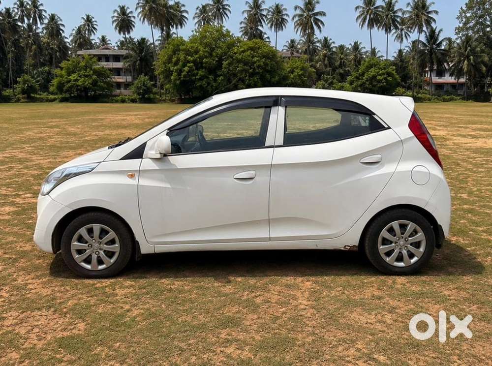 Hyundai Eon 2012 Petrol 62000 Km Driven