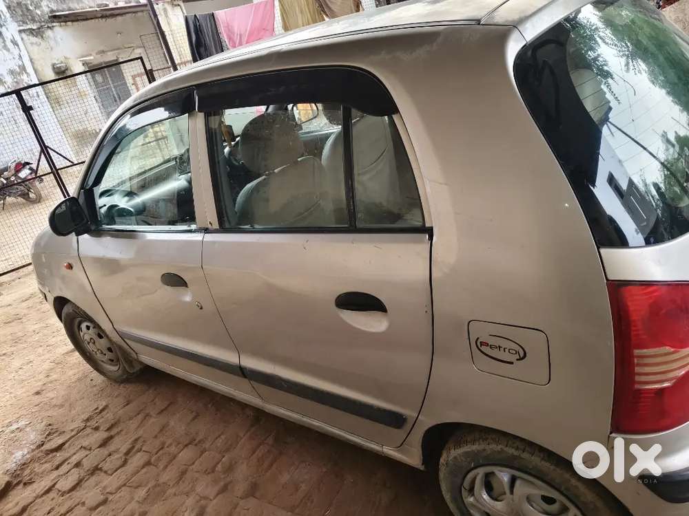 Hyundai I10 Model 2007 Second