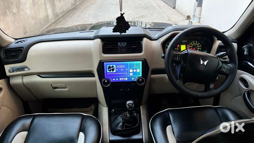 Mahindra Scorpio Classic, 2024, Diesel